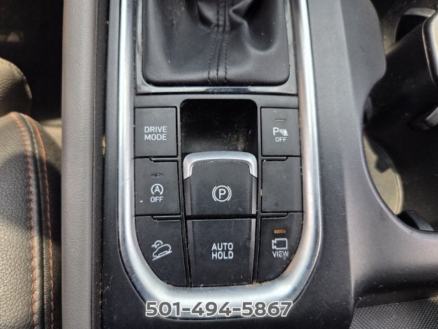 2019 Hyundai Santa Fe Ultimate