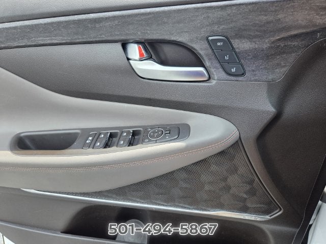 2019 Hyundai Santa Fe Ultimate