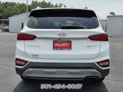 2019 Hyundai Santa Fe Ultimate