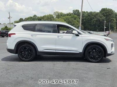 2019 Hyundai Santa Fe Ultimate