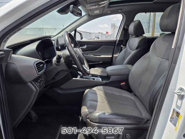 2019 Hyundai Santa Fe Ultimate