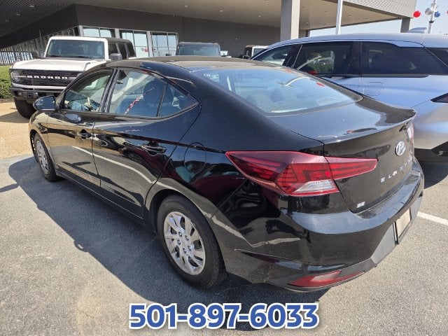 2019 Hyundai Elantra SE