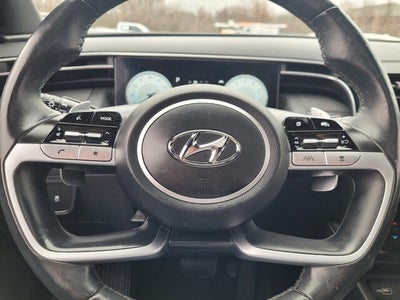 2024 Hyundai Santa Cruz Limited