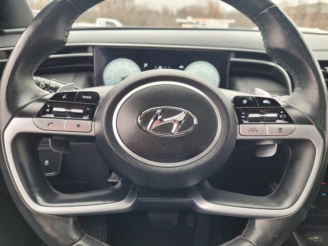 2024 Hyundai Santa Cruz Limited