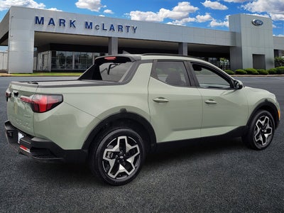 2024 Hyundai Santa Cruz Limited