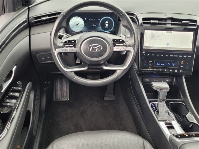 2024 Hyundai Santa Cruz Limited