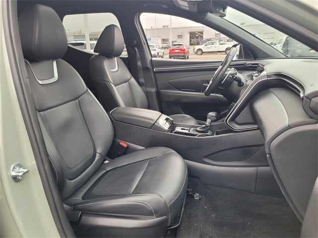 2024 Hyundai Santa Cruz Limited