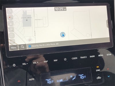 2024 Hyundai Santa Cruz Limited