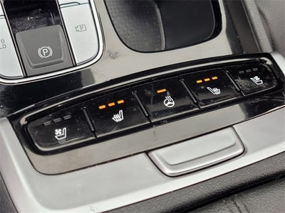 2024 Hyundai Santa Cruz Limited