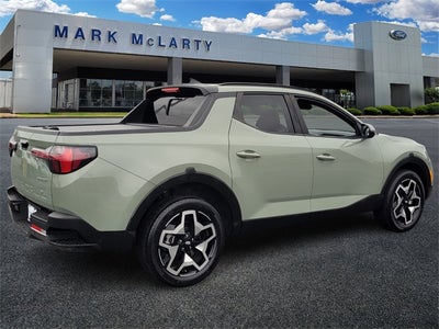 2024 Hyundai Santa Cruz Limited