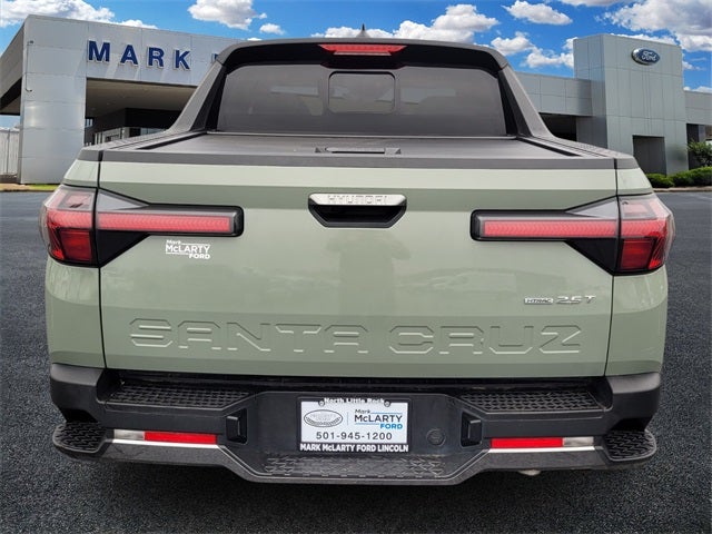2024 Hyundai Santa Cruz Limited
