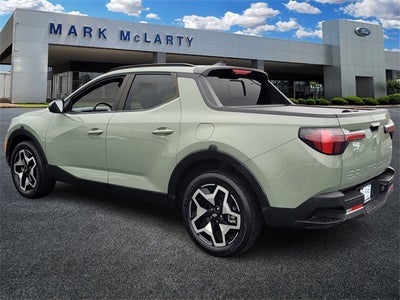 2024 Hyundai Santa Cruz Limited