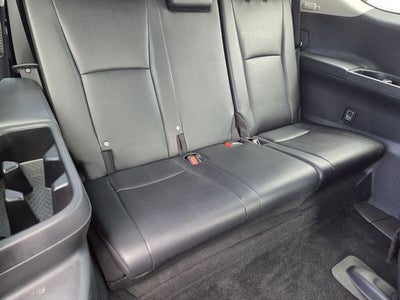 2025 Toyota Grand Highlander Base