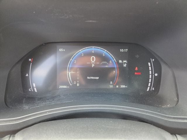 2025 Toyota Grand Highlander Base