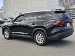 2025 Toyota Grand Highlander Base
