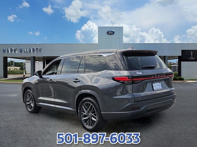 2025 Lexus TX 350 Premium