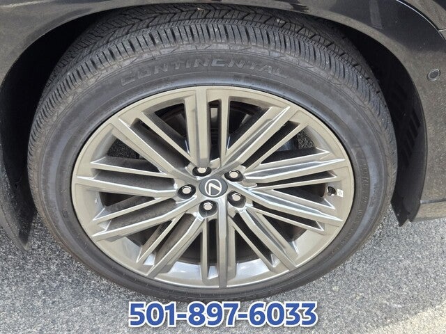 2026 Lexus TX 350