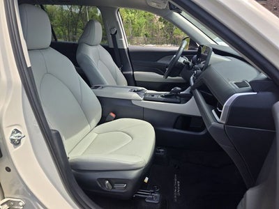 2024 Toyota Grand Highlander Hybrid XLE