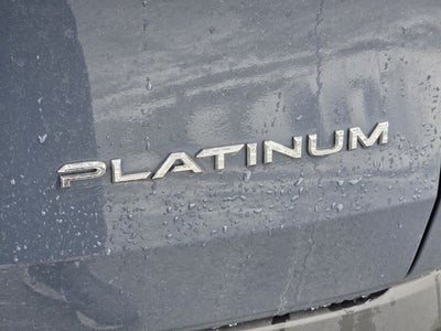 2024 Toyota Grand Highlander Hybrid MAX Platinum