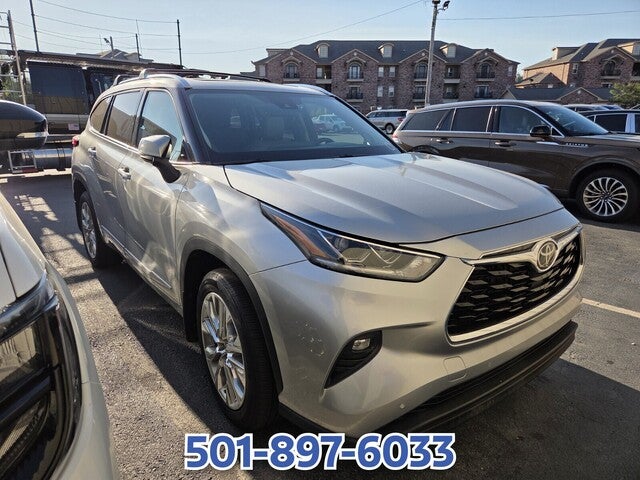 2023 Toyota Highlander Limited