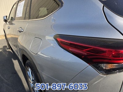 2023 Toyota Highlander Limited