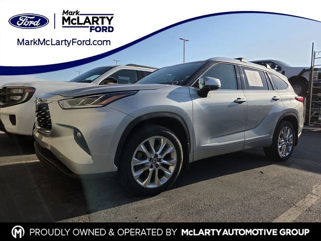 2023 Toyota Highlander Limited