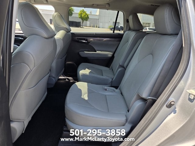 2023 Toyota Highlander Limited