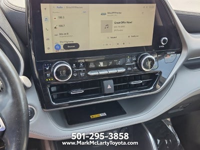 2023 Toyota Highlander Limited