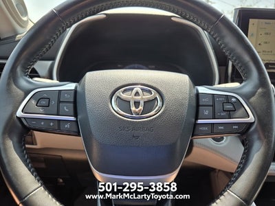 2023 Toyota Highlander Limited