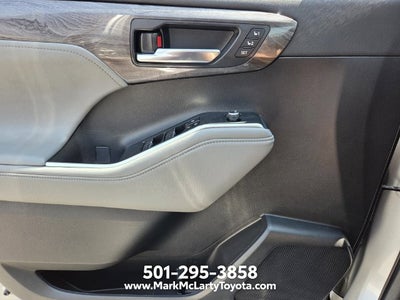 2023 Toyota Highlander Limited