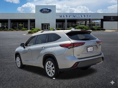 2023 Toyota Highlander Limited