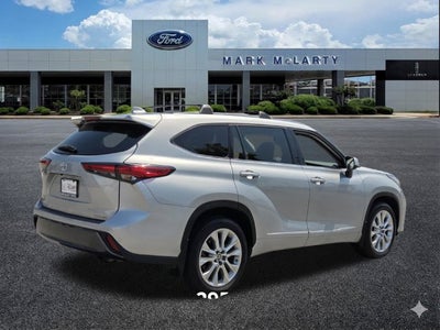 2023 Toyota Highlander Limited