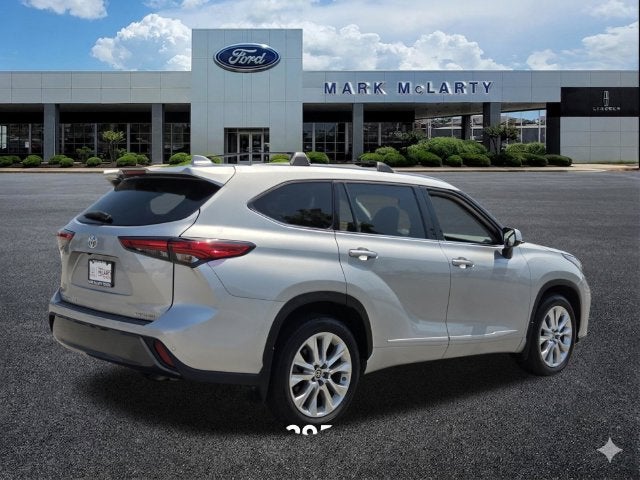 2023 Toyota Highlander Limited
