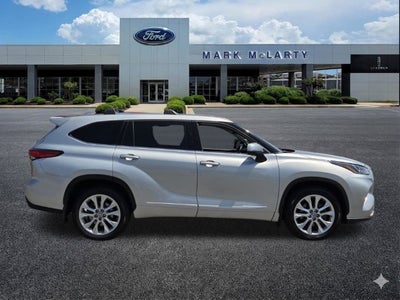 2023 Toyota Highlander Limited