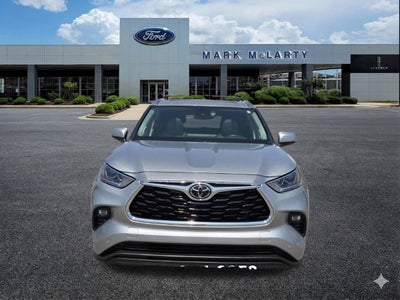 2023 Toyota Highlander Limited