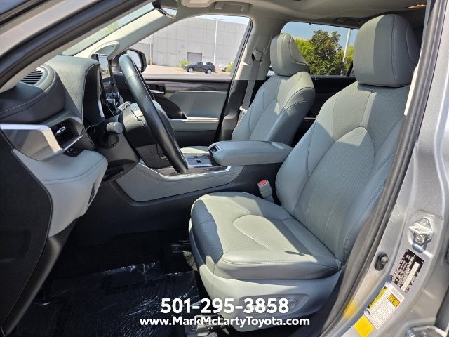 2023 Toyota Highlander Limited