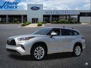 2023 Toyota Highlander Limited