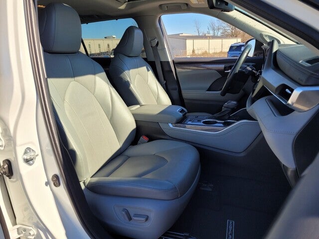 2021 Toyota Highlander Limited