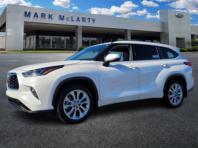2021 Toyota Highlander Limited