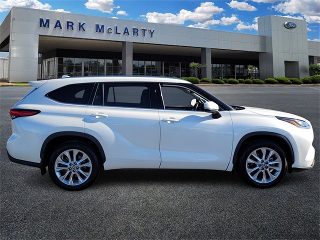 2021 Toyota Highlander Limited