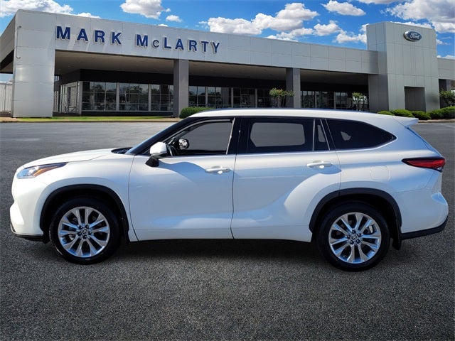 2021 Toyota Highlander Limited