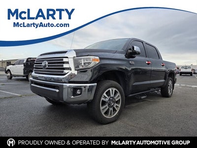 2018 Toyota Tundra 1794