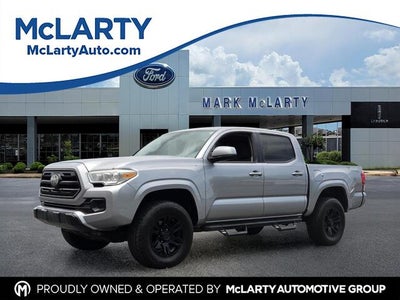2019 Toyota Tacoma SR