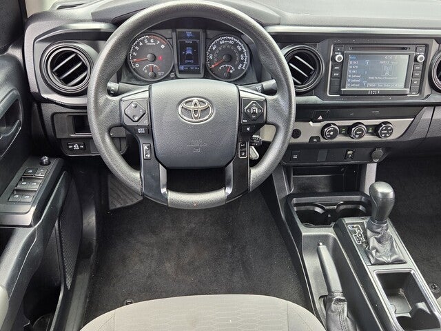 2019 Toyota Tacoma SR