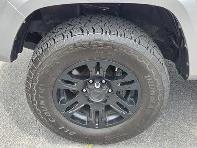 2019 Toyota Tacoma SR