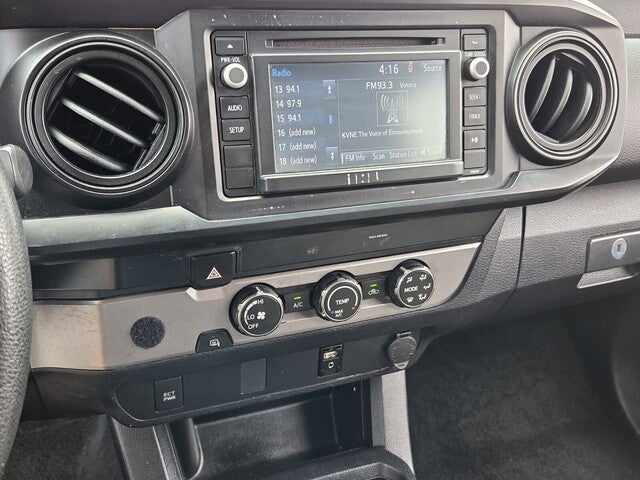 2019 Toyota Tacoma SR