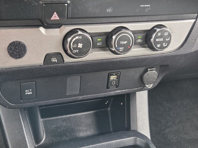 2019 Toyota Tacoma SR
