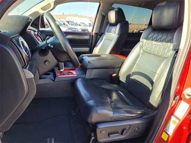 2020 Toyota Tundra Platinum