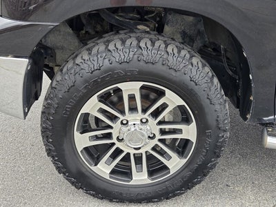 2013 Toyota Tundra Grade CrewMax