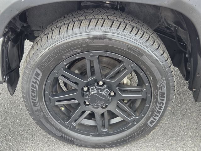 2020 Toyota Tundra SR5